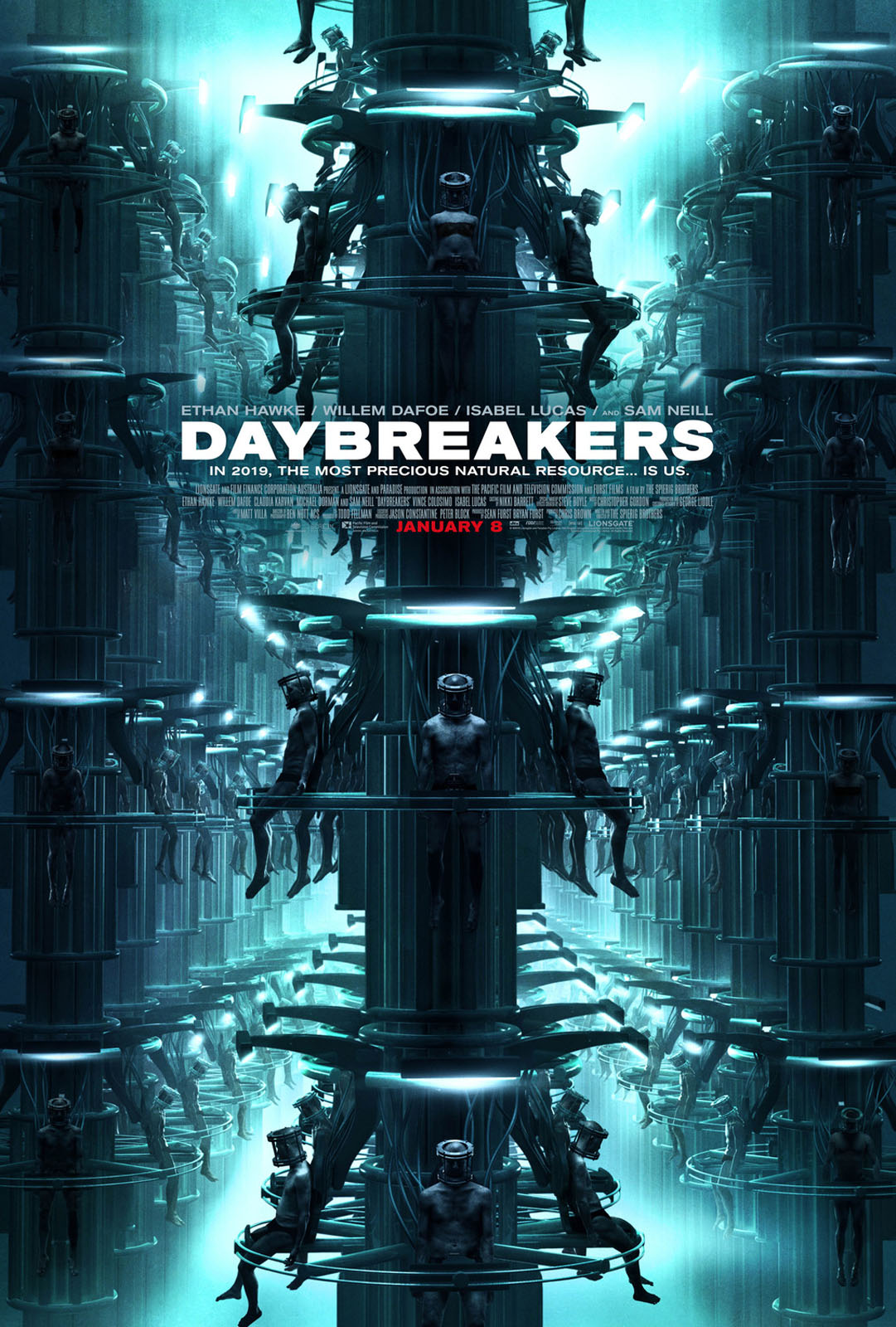 DAYBREAKERS